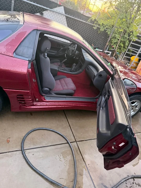 1993 Mitsubishi 3000GT Series 1 - Image 7 of 18