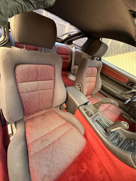 1993 Mitsubishi 3000GT Series 1 - Image 11 of 18