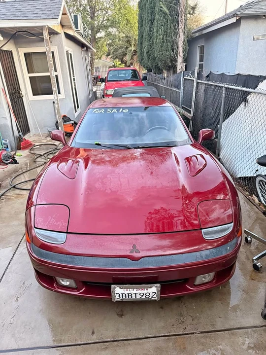 1993 Mitsubishi 3000GT Series 1 - Image 2 of 18