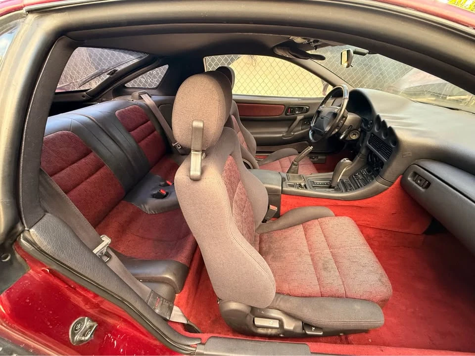 1993 Mitsubishi 3000GT Series 1 - Image 10 of 18