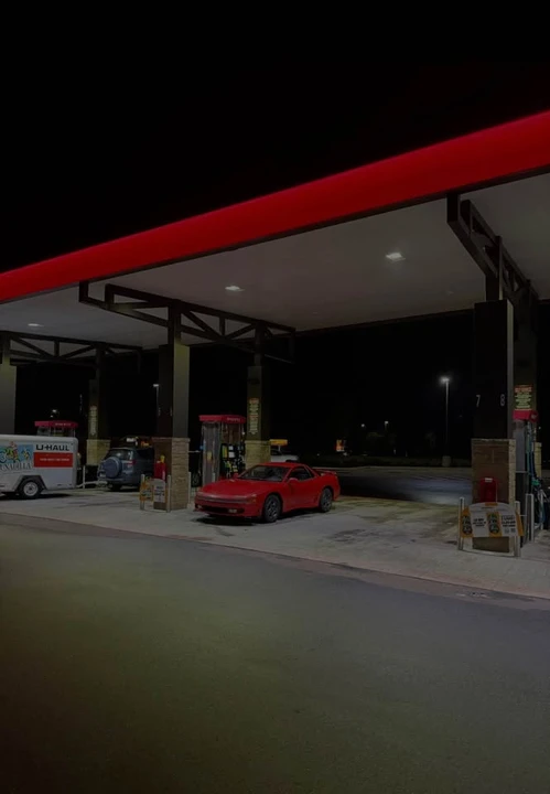 1993 Mitsubishi 3000GT Series 1 - Image 3 of 4