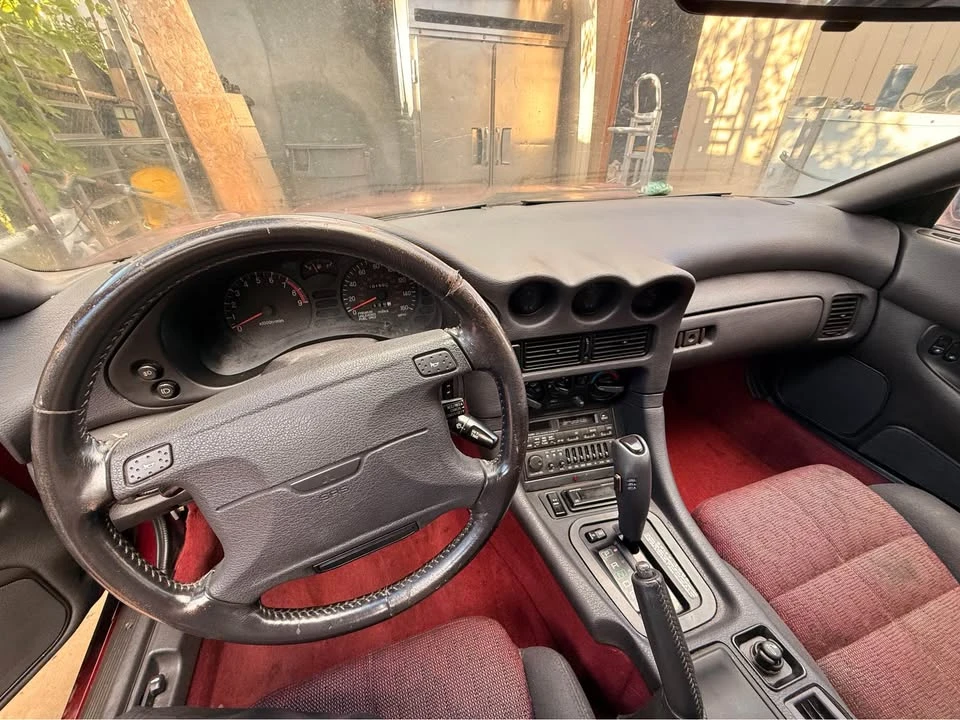 1993 Mitsubishi 3000GT Series 1 - Image 8 of 18