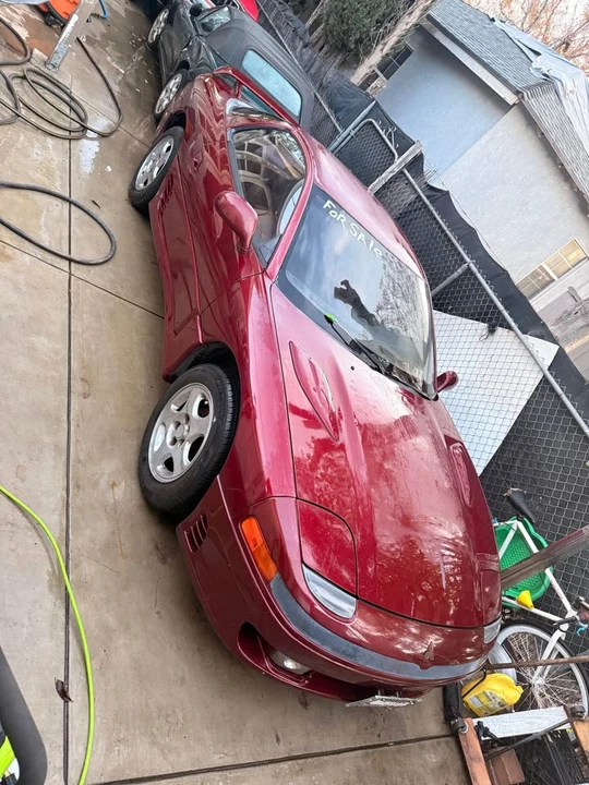 1993 Mitsubishi 3000GT Series 1 - Image 3 of 18