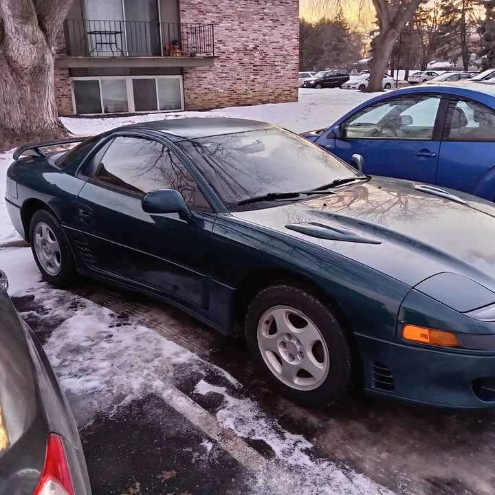 1993 Mitsubishi 3000GT Series 1 - Image 3 of 8