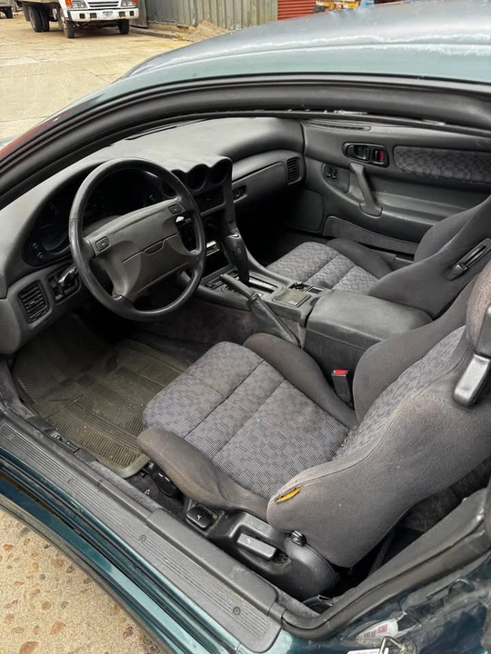 1993 Mitsubishi 3000GT Series 1 - Image 7 of 14