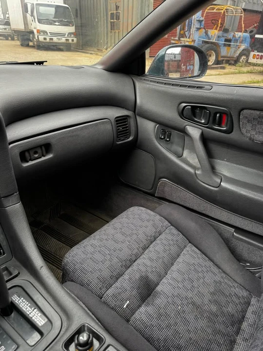 1993 Mitsubishi 3000GT Series 1 - Image 11 of 14