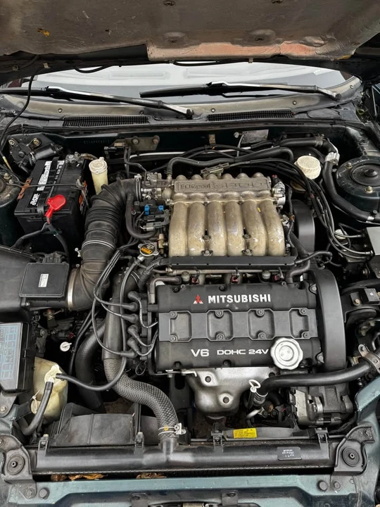 1993 Mitsubishi 3000GT Series 1 - Image 14 of 14