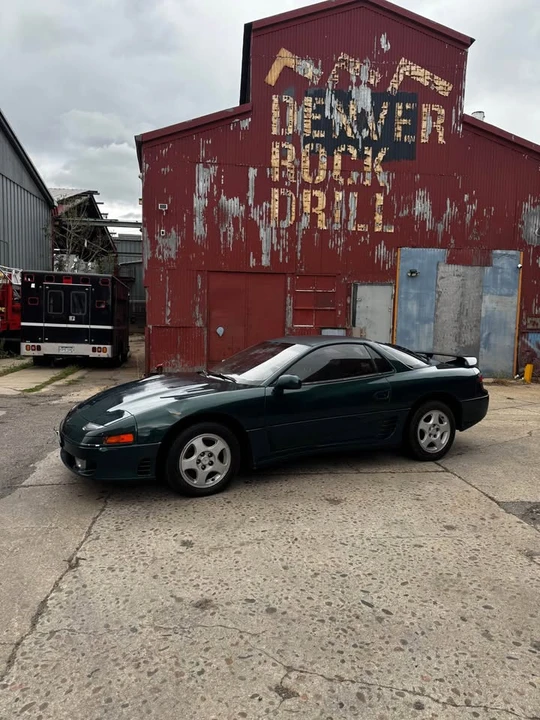 1993 Mitsubishi 3000GT Series 1 - Image 3 of 14