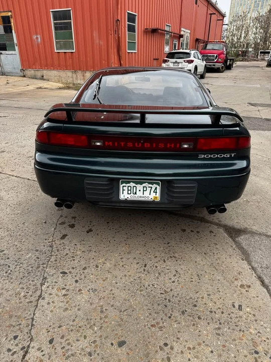 1993 Mitsubishi 3000GT Series 1 - Image 2 of 14