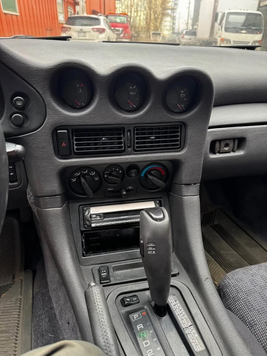 1993 Mitsubishi 3000GT Series 1 - Image 10 of 14
