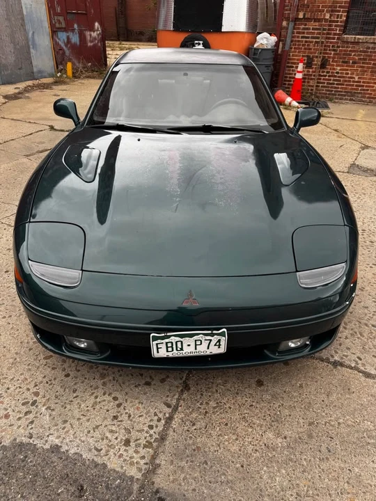 1993 Mitsubishi 3000GT Series 1 - Image 4 of 14