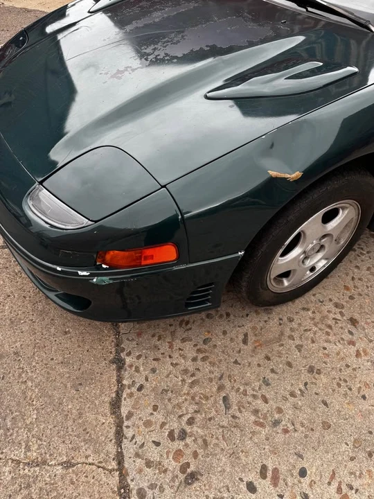 1993 Mitsubishi 3000GT Series 1 - Image 5 of 14