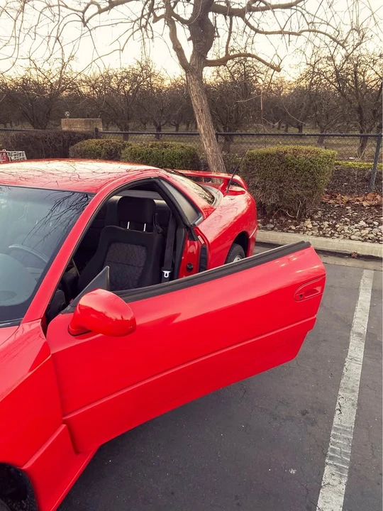 1993 Mitsubishi 3000GT Series 1 - Image 7 of 14