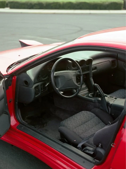 1993 Mitsubishi 3000GT Series 1 - Image 11 of 14