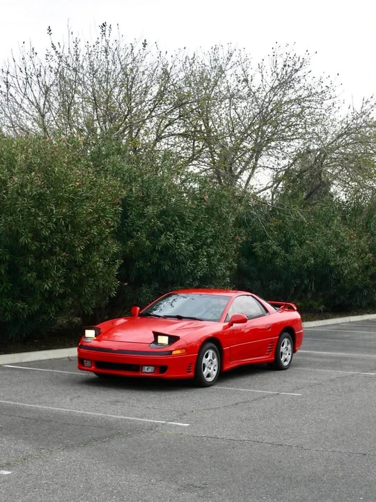 1993 Mitsubishi 3000GT Series 1 - Image 2 of 14