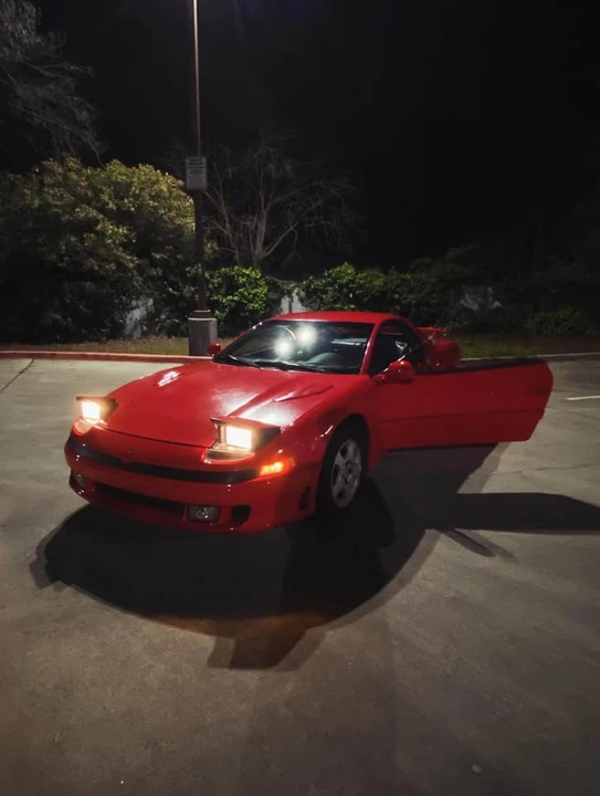 1993 Mitsubishi 3000GT Series 1 - Image 4 of 14