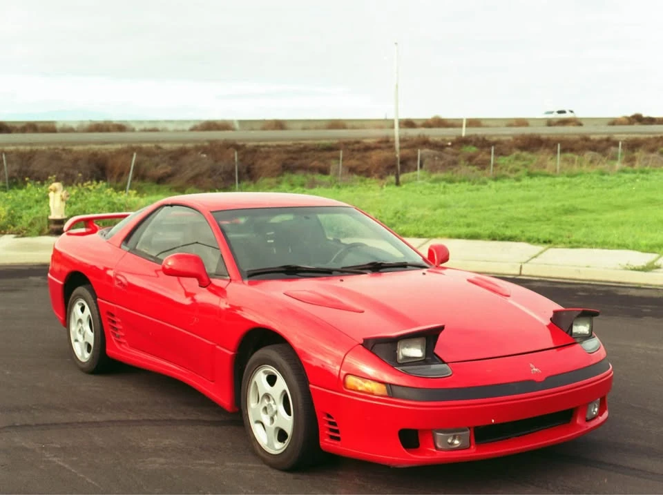 1993 Mitsubishi 3000GT Series 1 - Image 14 of 14