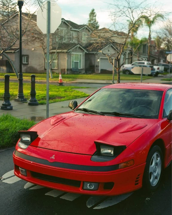 1993 Mitsubishi 3000GT Series 1 - Image 13 of 14