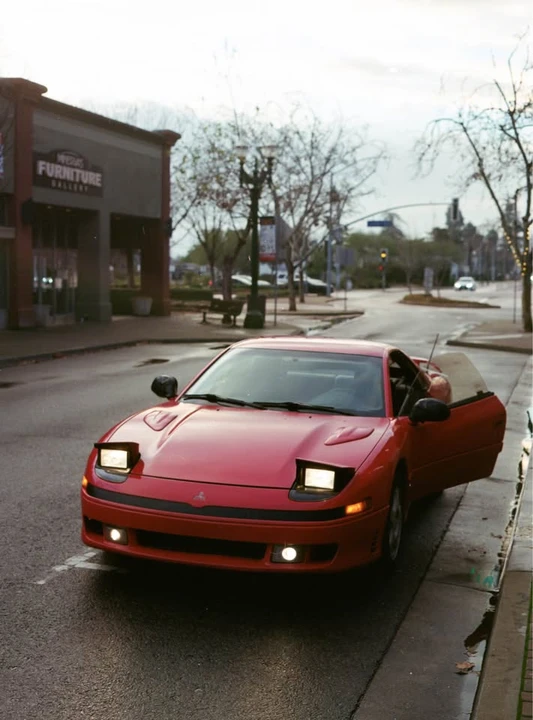 1993 Mitsubishi 3000GT Series 1 - Image 12 of 14