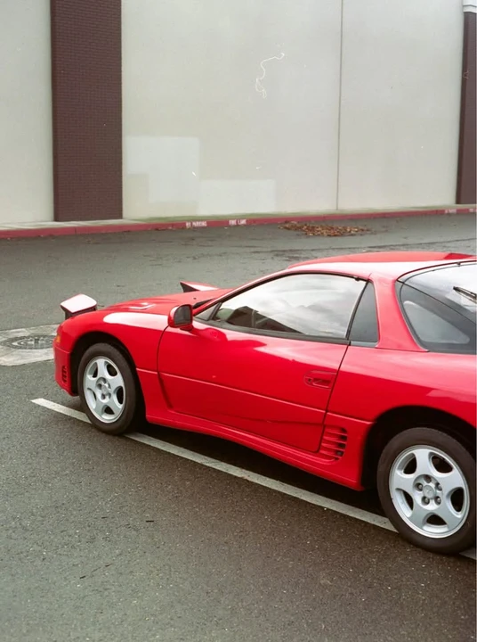 1993 Mitsubishi 3000GT Series 1 - Image 10 of 14