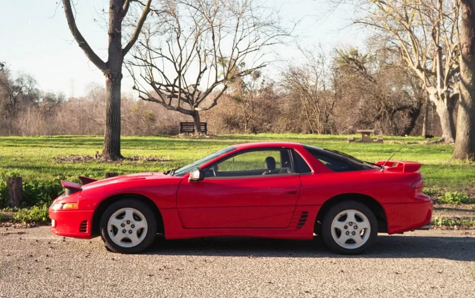 1993 Mitsubishi 3000GT Series 1 - Image 6 of 14