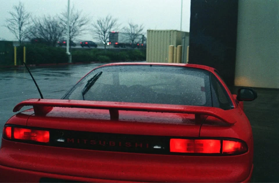 1993 Mitsubishi 3000GT Series 1 - Image 5 of 14