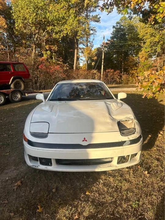 1993 Mitsubishi 3000GT Series 1 - Image 5 of 6