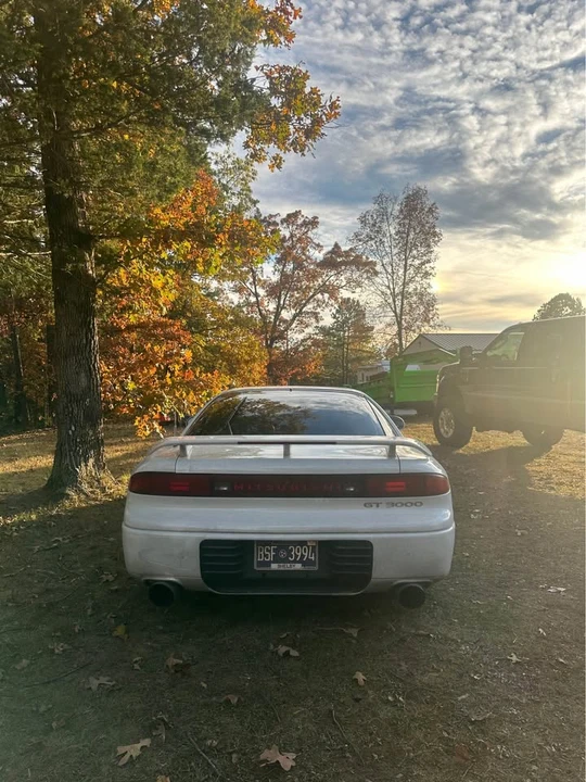 1993 Mitsubishi 3000GT Series 1 - Image 3 of 6
