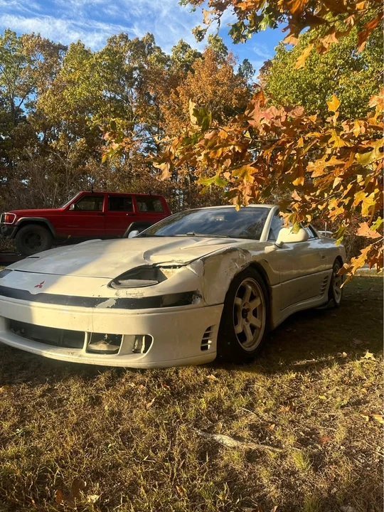 1993 Mitsubishi 3000GT Series 1 - Image 6 of 6