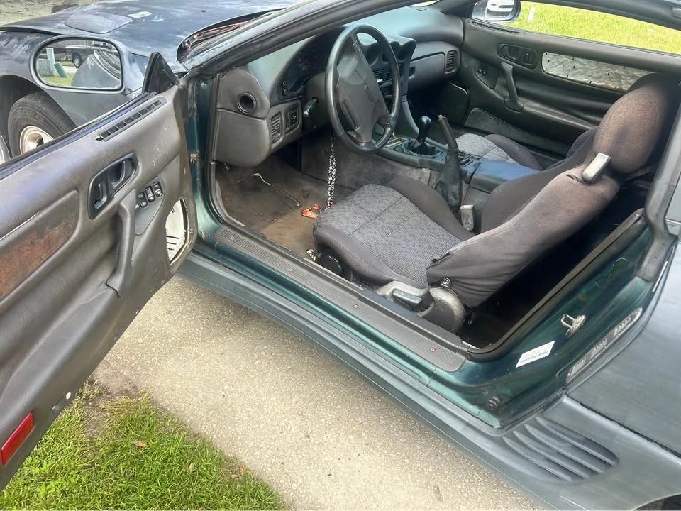 1993 Mitsubishi 3000GT Series 1 - Image 6 of 9