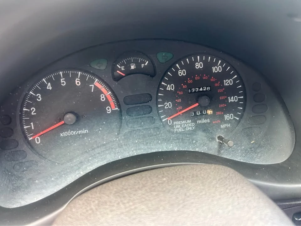 1993 Mitsubishi 3000GT Series 1 - Image 8 of 9