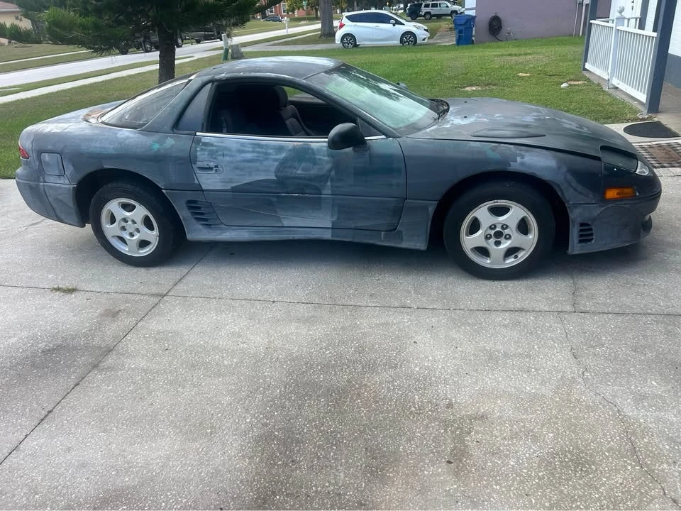 1993 Mitsubishi 3000GT Series 1 - Image 3 of 9