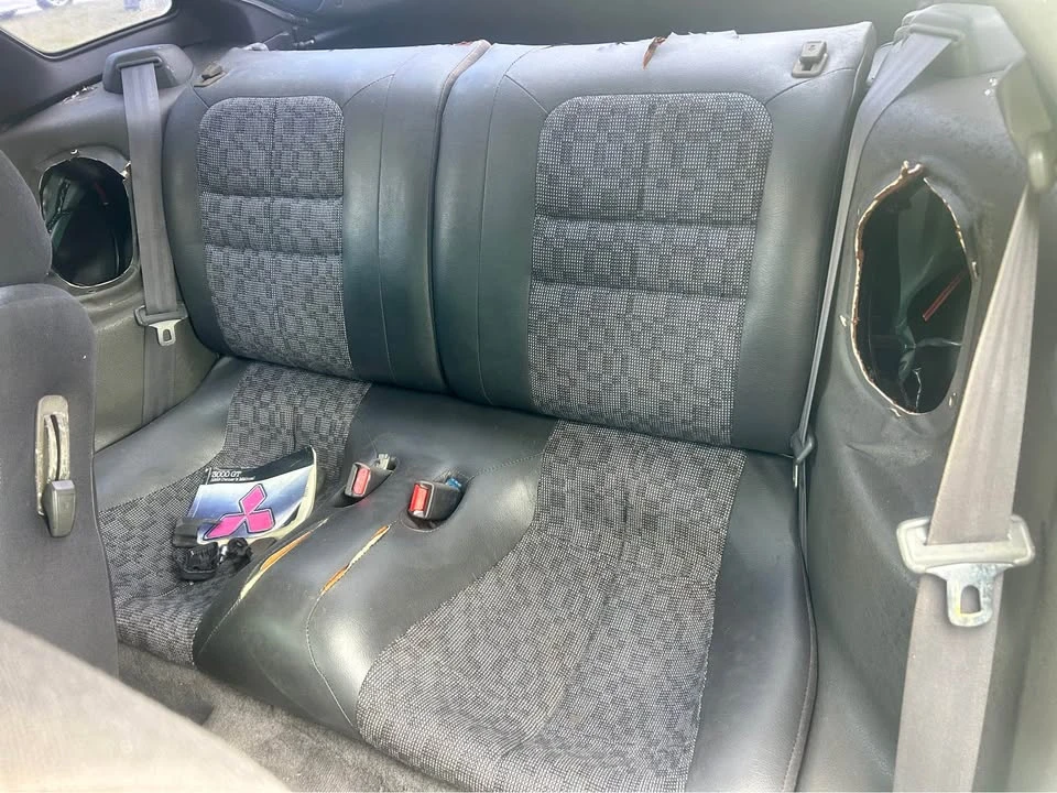 1993 Mitsubishi 3000GT Series 1 - Image 7 of 9