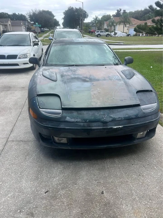 1993 Mitsubishi 3000GT Series 1 - Image 2 of 9