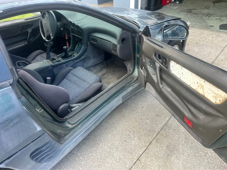 1993 Mitsubishi 3000GT Series 1 - Image 4 of 9