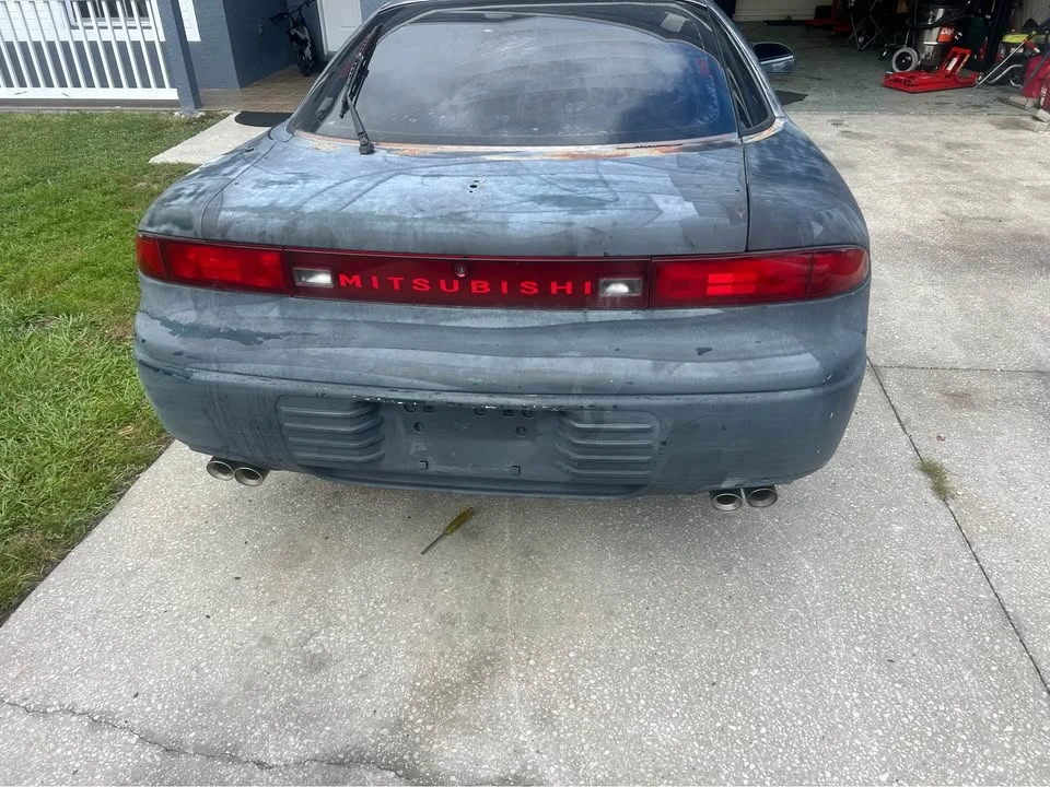 1993 Mitsubishi 3000GT Series 1 - Image 5 of 9