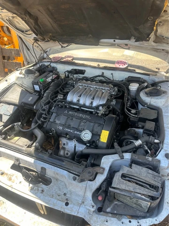 1993 Mitsubishi 3000GT Series 1 - Image 4 of 9