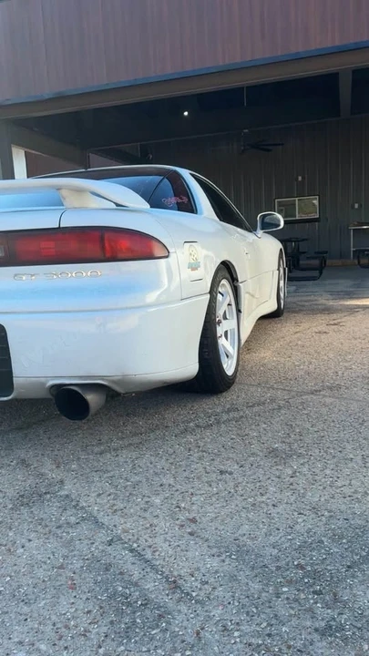 1993 Mitsubishi 3000GT Series 1 - Image 9 of 14