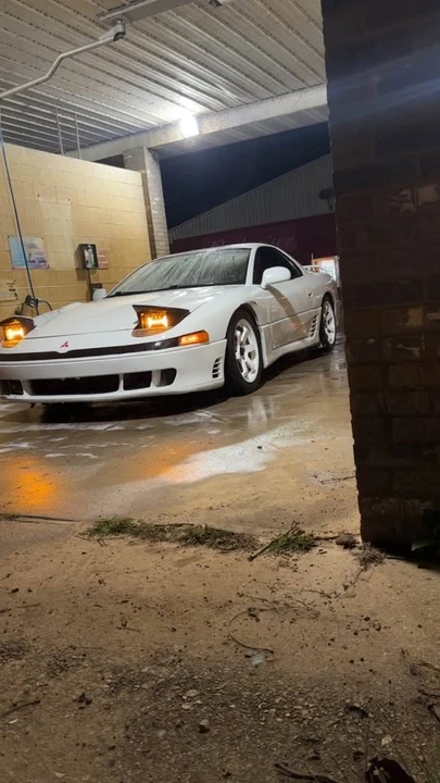 1993 Mitsubishi 3000GT Series 1 - Image 5 of 14