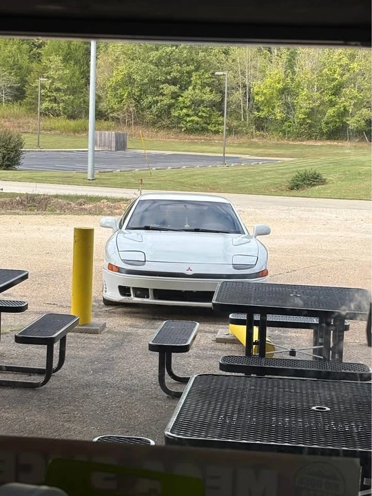1993 Mitsubishi 3000GT Series 1 - Image 13 of 14