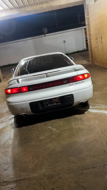 1993 Mitsubishi 3000GT Series 1 - Image 3 of 14