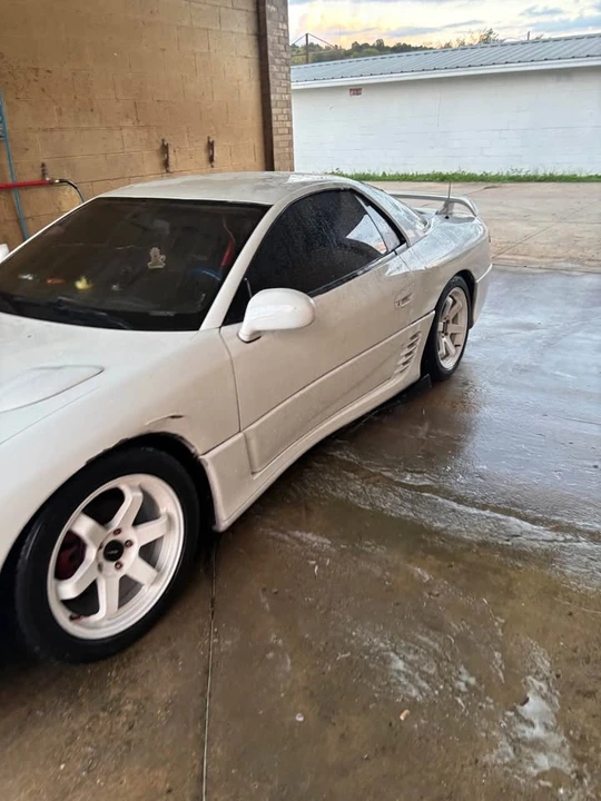 1993 Mitsubishi 3000GT Series 1 - Image 14 of 14