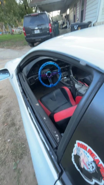 1993 Mitsubishi 3000GT Series 1 - Image 7 of 14