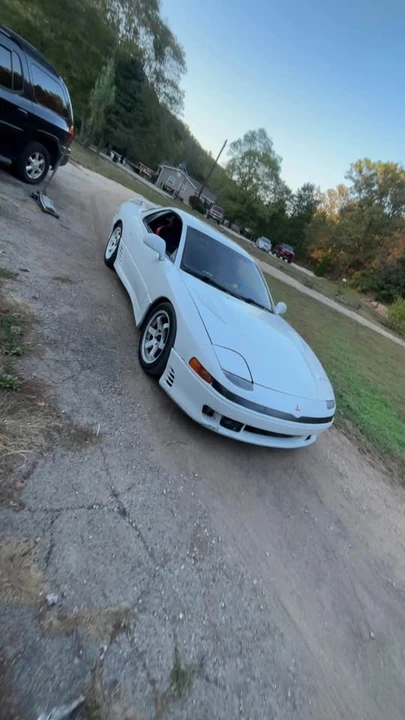 1993 Mitsubishi 3000GT Series 1 - Image 8 of 14