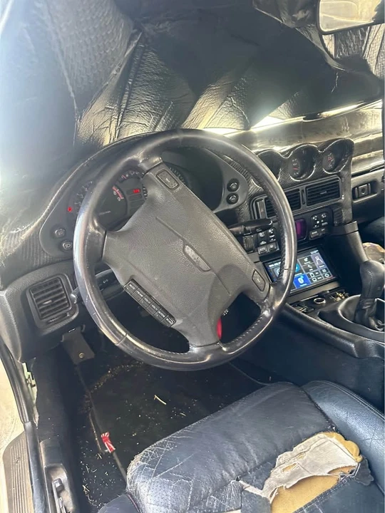 1993 Mitsubishi 3000GT Series 1 - Image 6 of 9