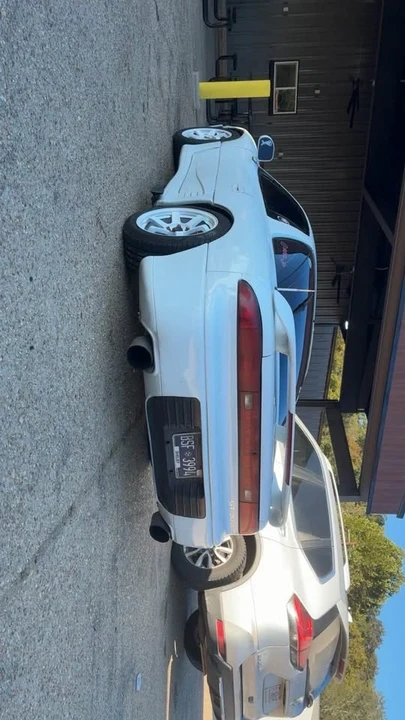 1993 Mitsubishi 3000GT Series 1 - Image 10 of 14