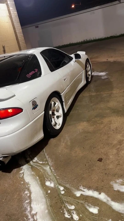 1993 Mitsubishi 3000GT Series 1 - Image 6 of 14