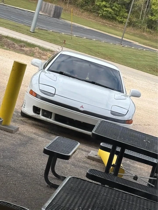 1993 Mitsubishi 3000GT Series 1 - Image 12 of 14