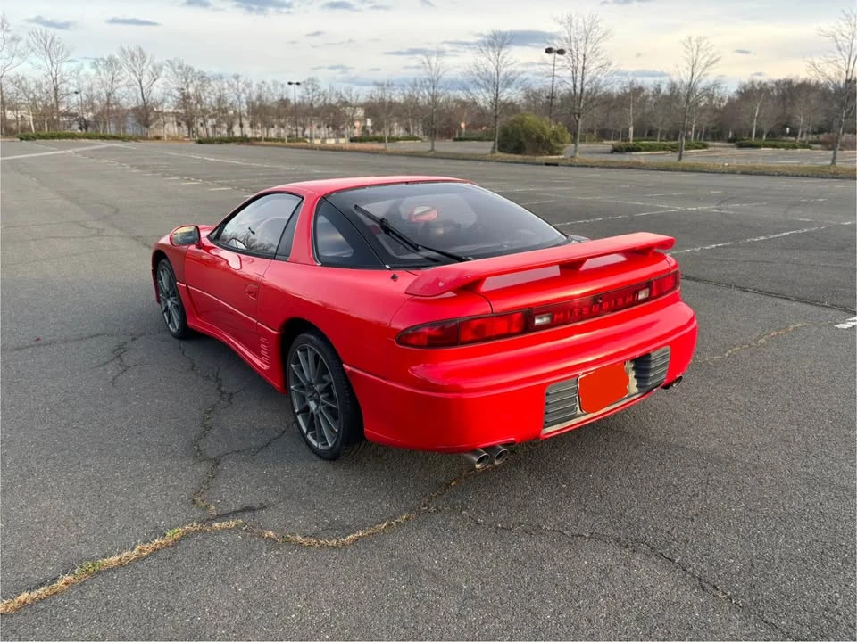 1993 Mitsubishi 3000GT Series 1 - Image 3 of 17