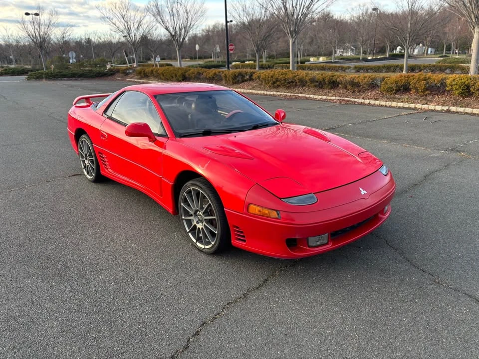 1993 Mitsubishi 3000GT Series 1 - Image 7 of 17